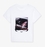 Camiseta Zadig Alys blanca